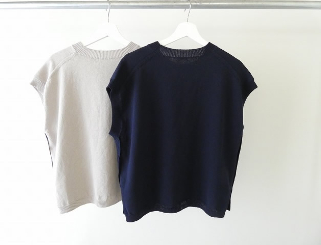 homspun(ホームスパン) コットンコードベストの商品画像9