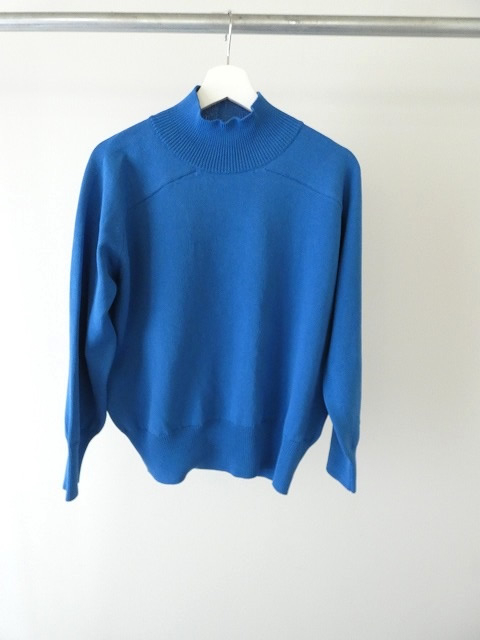 homspun(ホームスパン) コットンコードハイネックプルオーバーの商品画像10