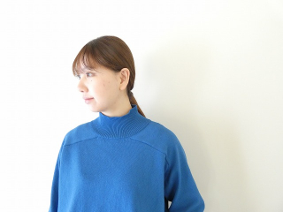 homspun(ホームスパン) コットンコードハイネックプルオーバーの商品画像21