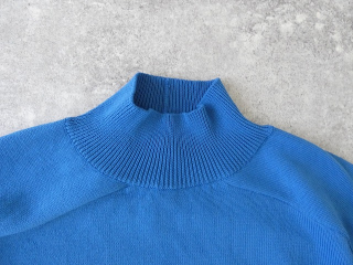 homspun(ホームスパン) コットンコードハイネックプルオーバーの商品画像23