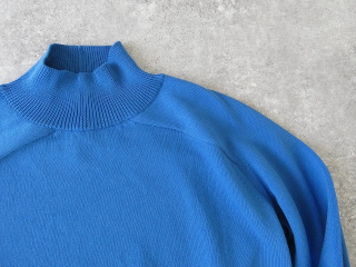 homspun(ホームスパン) コットンコードハイネックプルオーバーの商品画像24