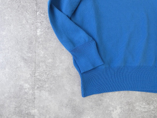 homspun(ホームスパン) コットンコードハイネックプルオーバーの商品画像25