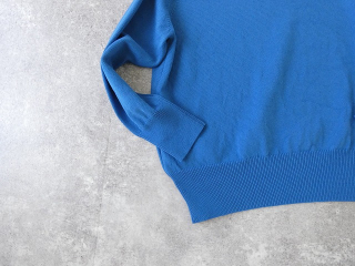 homspun(ホームスパン) コットンコードハイネックプルオーバーの商品画像32