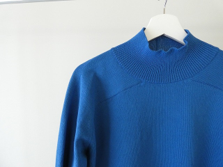 homspun(ホームスパン) コットンコードハイネックプルオーバーの商品画像33