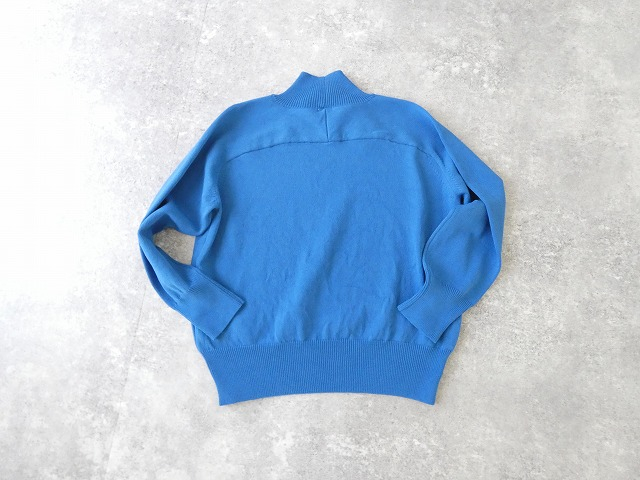 homspun(ホームスパン) コットンコードハイネックプルオーバーの商品画像9