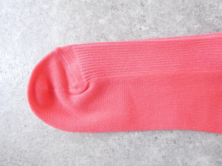 homspun(ホームスパン) シルケットコットンハイソックスの商品画像32