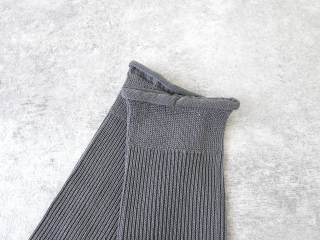 homspun(ホームスパン) シルケットコットンハイソックスの商品画像44