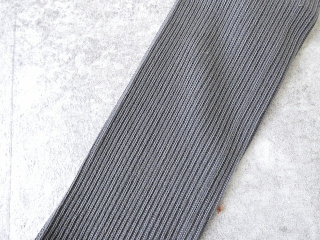 homspun(ホームスパン) シルケットコットンハイソックスの商品画像45