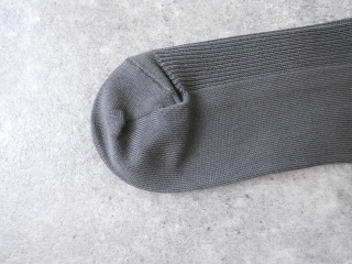 homspun(ホームスパン) シルケットコットンハイソックスの商品画像47