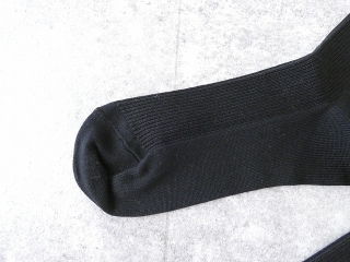 homspun(ホームスパン) シルケットコットンハイソックスの商品画像58