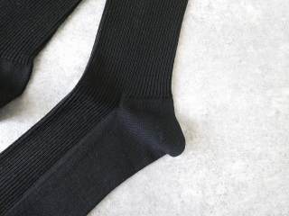 homspun(ホームスパン) シルケットコットンハイソックスの商品画像59