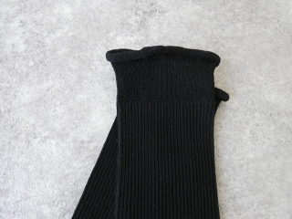 homspun(ホームスパン) シルケットコットンハイソックスの商品画像60