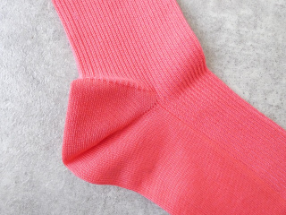 homspun(ホームスパン) シルケットコットンソックスの商品画像18