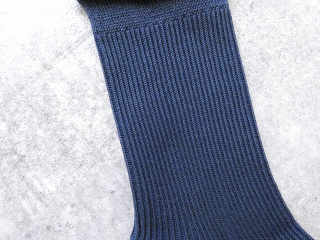 homspun(ホームスパン) シルケットコットンソックスの商品画像33