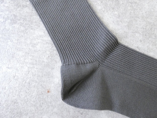homspun(ホームスパン) シルケットコットンソックスの商品画像45