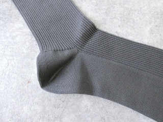 homspun(ホームスパン) シルケットコットンソックスの商品画像47