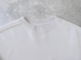 Hands of creation(ハンズオブクリエイション) 強撚コットン15Lホールガーメント7分袖ポケットプルオーバーの商品画像30