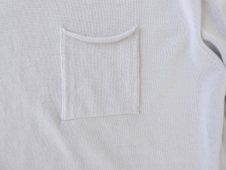 Hands of creation(ハンズオブクリエイション) 強撚コットン15Lホールガーメント7分袖ポケットプルオーバーの商品画像31