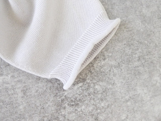 Hands of creation(ハンズオブクリエイション) 強撚コットン15Lホールガーメント7分袖ポケットプルオーバーの商品画像33