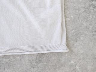 Hands of creation(ハンズオブクリエイション) 強撚コットン15Lホールガーメント7分袖ポケットプルオーバーの商品画像34