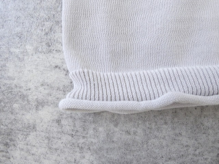 Hands of creation(ハンズオブクリエイション) 強撚コットン15Lホールガーメント7分袖ポケットプルオーバーの商品画像35