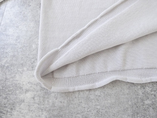 Hands of creation(ハンズオブクリエイション) 強撚コットン15Lホールガーメント7分袖ポケットプルオーバーの商品画像36