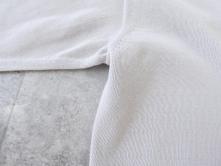 Hands of creation(ハンズオブクリエイション) 強撚コットン15Lホールガーメント7分袖ポケットプルオーバーの商品画像37