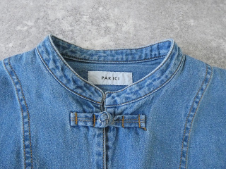 PAR ICI(パーリッシィ) 8.5ozライトオンスデニムチャイナボタンジャケットの商品画像23