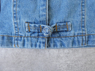 PAR ICI(パーリッシィ) 8.5ozライトオンスデニムチャイナボタンジャケットの商品画像30