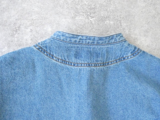 PAR ICI(パーリッシィ) 8.5ozライトオンスデニムチャイナボタンジャケットの商品画像31