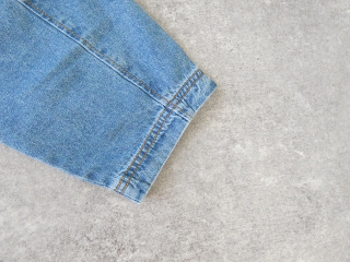 PAR ICI(パーリッシィ) 8.5ozライトオンスデニムチャイナボタンジャケットの商品画像34