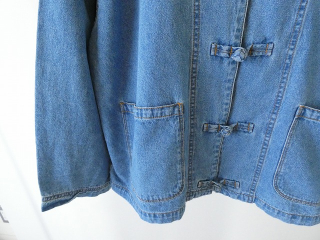 PAR ICI(パーリッシィ) 8.5ozライトオンスデニムチャイナボタンジャケットの商品画像36