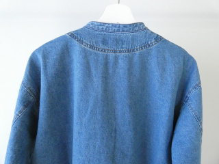 PAR ICI(パーリッシィ) 8.5ozライトオンスデニムチャイナボタンジャケットの商品画像38