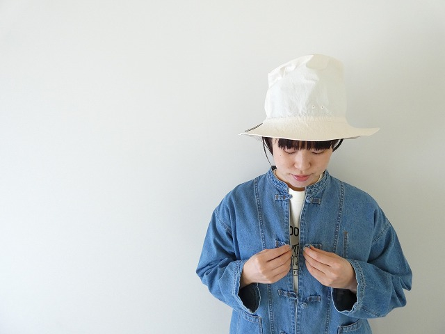 PAR ICI(パーリッシィ) 8.5ozライトオンスデニムチャイナボタンジャケットの商品画像5