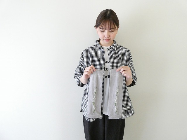 雑貨・ZAKKA おさんぽアームカバーミドルの商品画像2