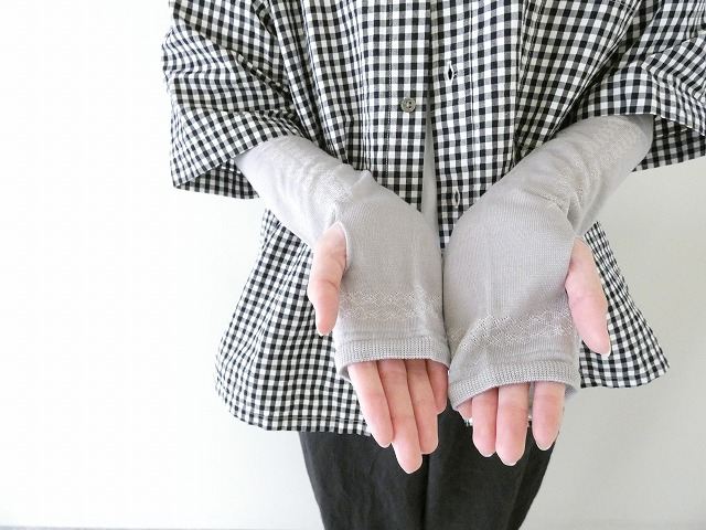 雑貨・ZAKKA おさんぽアームカバーミドルの商品画像6