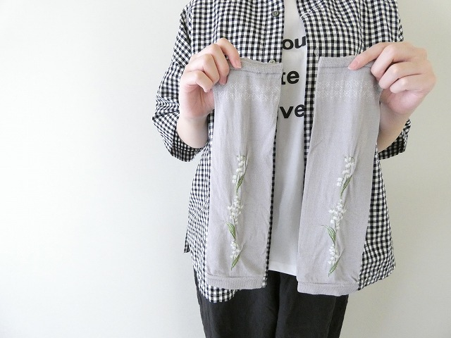 雑貨・ZAKKA おさんぽアームカバーミドルの商品画像8