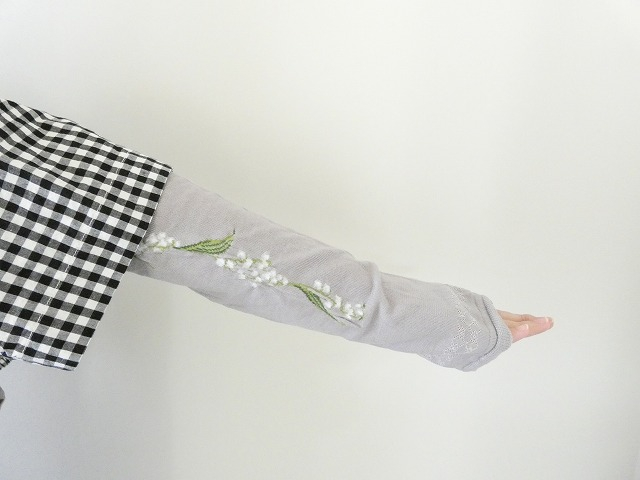 雑貨・ZAKKA おさんぽアームカバーミドルの商品画像9