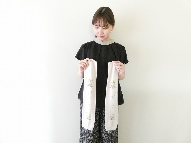 雑貨・ZAKKA おさんぽアームカバーロングの商品画像1