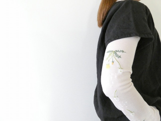 雑貨・ZAKKA おさんぽアームカバーロングの商品画像16