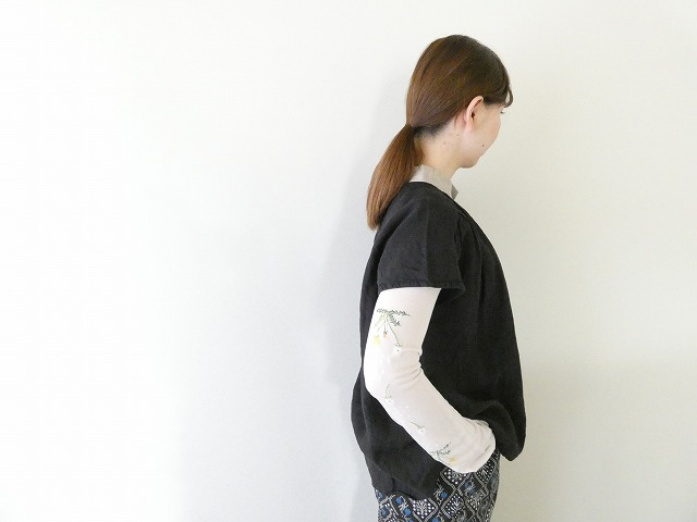 雑貨・ZAKKA おさんぽアームカバーロングの商品画像4