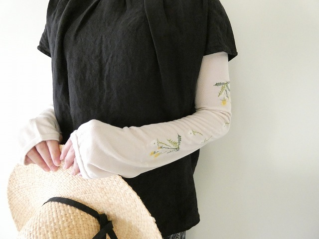 雑貨・ZAKKA おさんぽアームカバーロングの商品画像7