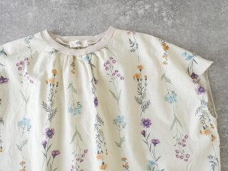 NARU リネンコットン彩りコクーンシャツの商品画像23