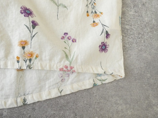 NARU リネンコットン彩りコクーンシャツの商品画像27