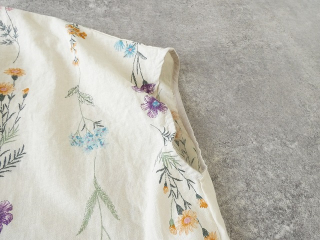 NARU リネンコットン彩りコクーンシャツの商品画像28