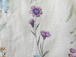 NARU リネンコットン彩りコクーンシャツの商品画像29