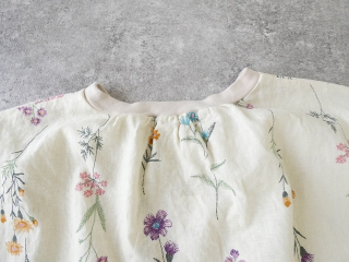 NARU リネンコットン彩りコクーンシャツの商品画像31