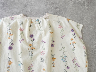 NARU リネンコットン彩りコクーンシャツの商品画像32