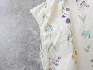 NARU リネンコットン彩りコクーンシャツの商品画像34