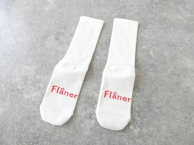 NATURAL LAUNDRY(ナチュラルランドリー) コットンTULIPソックスの商品画像2